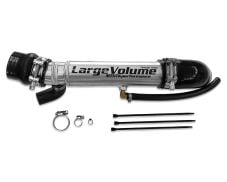 Buy MTNTK Polaris RZR XP Turbo Large Volume Charge Tube by MTNTK for only $279.95 at Racingpowersports.com, Main Website.