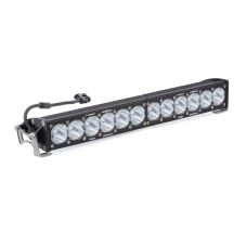 Buy Baja Designs LED Bar Straight High Speed Pattern Racer Spot OnX6 Single 20in by Baja Designs for only $1,045.95 at Racingpowersports.com, Main Website.
