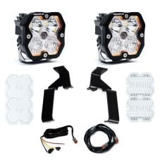 Buy Baja Designs -Pillar Lt Kit Ford F-150 Raptor Sport Squadron 2.0 2021-26 2024-26 by Baja Designs for only $558.95 at Racingpowersports.com, Main Website.