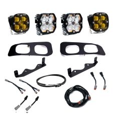 Buy Baja Designs 2.0 Dual Fog Pocket Lt Kit Ford F-250 350 Pro 44-0034-UP by Baja Designs for only $1,194.95 at Racingpowersports.com, Main Website.
