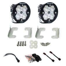 Buy Baja Designs Fog Pocket Lt Kit Jeep Pro Squadron-R 2.0 44-0050 by Baja Designs for only $630.95 at Racingpowersports.com, Main Website.