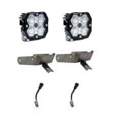 Buy Baja Designs Fog Pocket Lt Kit Ford F-250 350 Super Pro Squadron 2.0 1999-10 by Baja Designs for only $635.95 at Racingpowersports.com, Main Website.
