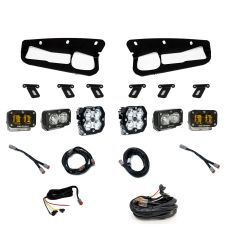 Buy Baja Designs Fog Baja Amber Pro S2 Pro S2 Squadron 2.0 44-0084-UP by Baja Designs for only $1,357.95 at Racingpowersports.com, Main Website.