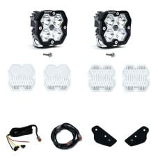 Buy Baja Designs -Pillar Lt Kit Ford Bronco Sport Squadron 2.0 44-0088-UP by Baja Designs for only $386.95 at Racingpowersports.com, Main Website.
