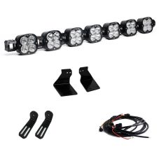 Buy Baja Designs 7XL Linkable LED Bar Bumper Kit Ford F-250 350 Clear Pro 2020-2022 by Baja Designs for only $2,435.95 at Racingpowersports.com, Main Website.