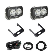 Buy Baja Designs 2025 Toyota 4Runner Reverse Kit w Toggle Switch by Baja Designs for only $345.95 at Racingpowersports.com, Main Website.