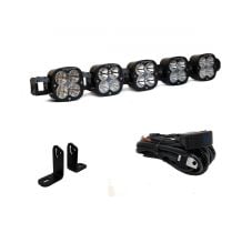 Buy Baja Designs Polaris RZR Turbo S XL Linkable Roof Bar Kit Baja Desgins by Baja Designs for only $1,573.95 at Racingpowersports.com, Main Website.