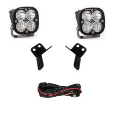 Buy Baja Designs Honda Talon 2019 Squadron Pro A-Pillar Kit by Baja Designs for only $615.95 at Racingpowersports.com, Main Website.