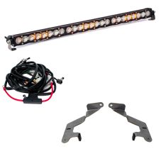 Buy Baja Designs 30" S8 Grille LED Light Bar Kit Toyota Tundra 2014-On by Baja Designs for only $973.95 at Racingpowersports.com, Main Website.