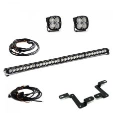 Buy Baja Designs Jeep JL JL Driving Combo Driving Sport Squadron Sport Squadron 40in by Baja Designs for only $1,619.95 at Racingpowersports.com, Main Website.