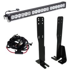 Buy Baja Designs 30" OnX6 LED Light Bar and Grille Mount Toyota 4Runner 2014-2019 by Baja Designs for only $1,558.95 at Racingpowersports.com, Main Website.