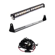 Buy Baja Designs 07-13 Silverado 20in Bumper Mount Kit 20in S8 by Baja Designs for only $768.95 at Racingpowersports.com, Main Website.
