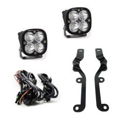 Buy Baja Designs Chevy Silverado 1500 2019 Squadron Pro LED Light and A-Pillar Kit by Baja Designs for only $611.95 at Racingpowersports.com, Main Website.
