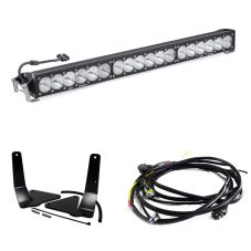 Buy Baja Designs 15-18 Colorado/Canyon OnX6 30" Driving/Combo Light Bar & Grille Kit by Baja Designs for only $1,267.85 at Racingpowersports.com, Main Website.