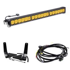 Buy Baja Designs 15-18 Colorado/Canyon OnX6 Amber 30" Wide Driving LED Light Bar Kit by Baja Designs for only $1,267.85 at Racingpowersports.com, Main Website.