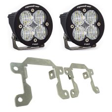 Buy Baja Designs Ford Ranger 19-On Fog Pocket Kit Squadron Pro by Baja Designs for only $577.95 at Racingpowersports.com, Main Website.