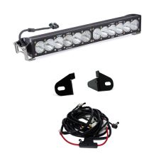 Buy Baja Designs 20" OnX6+ LED Light Bar and Grille Kit for the Ford Ranger 2019 by Baja Designs for only $1,054.95 at Racingpowersports.com, Main Website.
