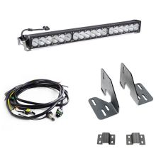 Buy Baja Designs GMC 2500 3500 HD 30in OnX6+ Light Bar Kit 18-19 by Baja Designs for only $1,510.95 at Racingpowersports.com, Main Website.