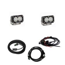 Buy Baja Designs Jeep JL 18-Pres S2 Sport Reverse Kit by Baja Designs for only $302.95 at Racingpowersports.com, Main Website.