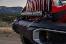 Buy Baja Designs For Jeep +JL/JT Dual LP4 Auxiliary Light Kit by Baja Designs for only $1,162.95 at Racingpowersports.com, Main Website.