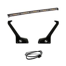 Buy Baja Designs Jeep JL JT Roof Bar LED Light Kit 50in S8 w Upfitter by Baja Designs for only $2,053.95 at Racingpowersports.com, Main Website.