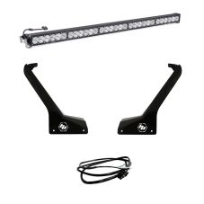 Buy Baja Designs Jeep JL JT Roof Bar LED Light Kit 50in OnX6+ w Upfitter by Baja Designs for only $2,481.95 at Racingpowersports.com, Main Website.