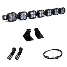 Buy Baja Designs Ford Super Duty 20-On 7 XL Linkable Upfitter Kit by Baja Designs for only $2,004.95 at Racingpowersports.com, Main Website.