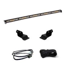 Buy Baja Designs Bronco Roof Light Bar Kit 21-Up Ford Bronco 50 S8 w Upfitter by Baja Designs for only $1,680.95 at Racingpowersports.com, Main Website.
