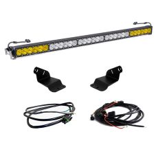 Buy Baja Designs Bronco Roof Bar Kit 21-Up Ford Bronco Dual Control OnX6+ OnX6 50in by Baja Designs for only $2,223.95 at Racingpowersports.com, Main Website.