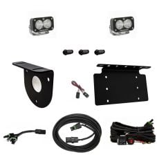 Buy Baja Designs Bronco Dual S2 Sport W C Reverse Kit w Lic Plate 21-Up Ford Bronco by Baja Designs for only $450.95 at Racingpowersports.com, Main Website.