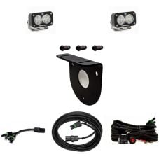 Buy Baja Designs Bronco Dual S2 Sport W C Reverse Kit 21-Up Ford Bronco by Baja Designs for only $390.95 at Racingpowersports.com, Main Website.