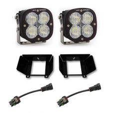 Buy Baja Designs Ford XL Sport Fog Pocket Kit Ford 2015-2017 F-150 by Baja Designs for only $643.95 at Racingpowersports.com, Main Website.