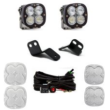 Buy Baja Designs Wildcat XX 18-22 XL80 A-Pillar Kit Driving/Combo Clear by Baja Designs for only $932.95 at Racingpowersports.com, Main Website.