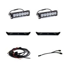 Buy Baja Designs 10in Onx6 D C Behind Grill Kit fits 21-On Ford Raptor by Baja Designs for only $1,212.95 at Racingpowersports.com, Main Website.
