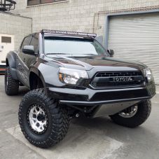 Buy Baja Designs Toyota Tacoma 05-22 OnX6+ Arc 50 Inch Light Bar Roof Kit by Baja Designs for only $2,580.95 at Racingpowersports.com, Main Website.