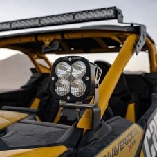 Buy Baja Designs Can-Am Maverick R XL Sport A-Pillar Kit by Baja Designs for only $598.95 at Racingpowersports.com, Main Website.