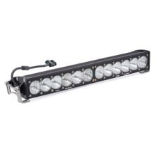 Buy Baja Designs 20in LED Light Bar Single Straight Driving Combo Pattern OnX6 by Baja Designs for only $799.95 at Racingpowersports.com, Main Website.