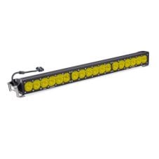 Buy Baja Designs 30in LED Light Bar Baja Amber Wide Driving Pattern OnX6 Series by Baja Designs for only $1,159.95 at Racingpowersports.com, Main Website.