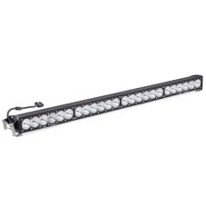 Buy Baja Designs OnX6+ White 40 inch Spot Straight LED Light Bar by Baja Designs for only $1,463.95 at Racingpowersports.com, Main Website.