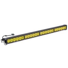 Buy Baja Designs 40in LED Light Bar Baja Amber Wide Driving Pattern OnX6 Series by Baja Designs for only $1,473.95 at Racingpowersports.com, Main Website.