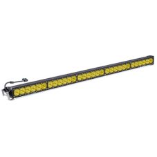 Buy Baja Designs 50in LED Light Bar Baja Amber Wide Driving Pattern OnX6 Series by Baja Designs for only $1,809.95 at Racingpowersports.com, Main Website.