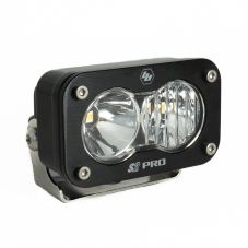 Buy Baja Designs LED Work Light Clear Lens Driving Combo Pattern S2 Pro by Baja Designs for only $183.95 at Racingpowersports.com, Main Website.