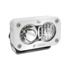 Buy Baja Designs LED Light Driving Combo White S2 Pro by Baja Designs for only $198.95 at Racingpowersports.com, Main Website.