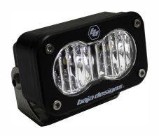 Buy Baja Designs S2 PRO Universal LED Light Wide Cornering Lens by Baja Designs for only $183.95 at Racingpowersports.com, Main Website.