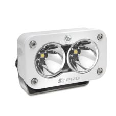Buy Baja Designs LED Light Work Scene White S2 Pro by Baja Designs for only $198.95 at Racingpowersports.com, Main Website.
