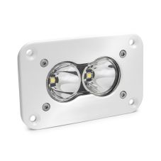 Buy Baja Designs S2 Pro LED Spot Flush Mount White by Baja Designs for only $213.95 at Racingpowersports.com, Main Website.