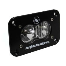 Buy Baja Designs S2 PRO Flush Universal LED Light Driving Combo Lens by Baja Designs for only $195.95 at Racingpowersports.com, Main Website.