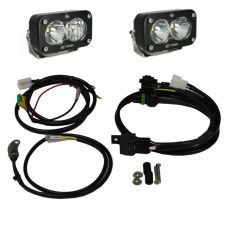 Buy Baja Designs S2 LED Light KTM 1190 Adventure Bike Kit by Baja Designs for only $549.95 at Racingpowersports.com, Main Website.