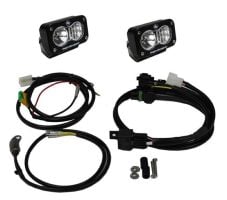 Buy Baja Designs S2 LED Light KTM 1290 Adventure Bike Kit by Baja Designs for only $549.95 at Racingpowersports.com, Main Website.