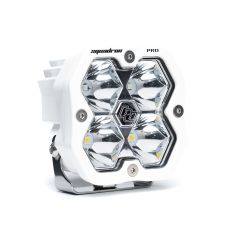 Buy Baja Designs Squadron 2.0 Pro White LED Auxiliary Light Pod Universal Clear Spot by Baja Designs for only $259.95 at Racingpowersports.com, Main Website.